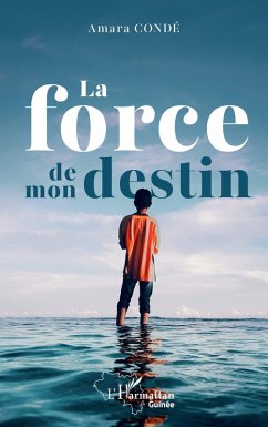 La force de mon destin Cover La force de mon destin