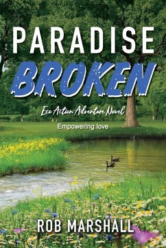 Cover Paradise Broken