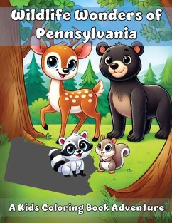 Cover Wildlife Wonders of Pennsylvania