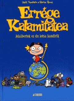 Cover Errege kalamitatea