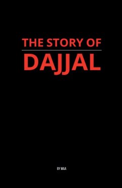 Cover The Story of Dajjal