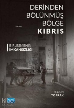 Cover Derinden Bölünmüs Bölge Kibris