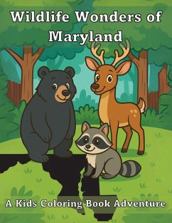 Cover Wildlife Wonders of Maryland