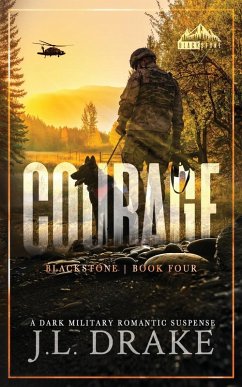 Courage (Discreet Edition) - Drake, J. L.