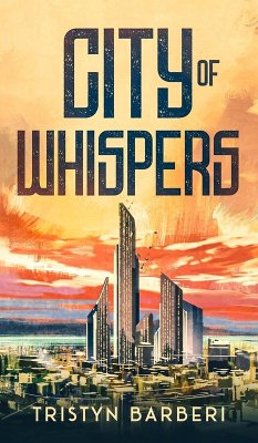 Cover City Of Whispers