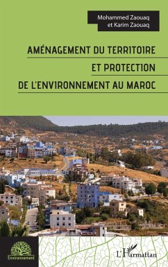 Cover Aménagement du territoire et protection de l'environnement au Maroc
