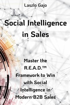 Cover Social Intelligence in Sales