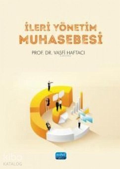 Cover Ileri Yönetim Muhasebesi