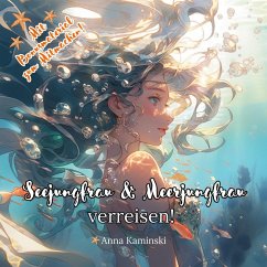 Cover Seejungfrau und Meerjungfrau verreisen!
