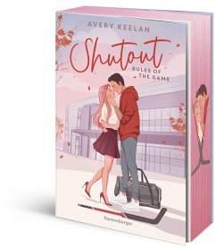 Rules of the Game, Band 2 - Shutout - Keelan, Avery