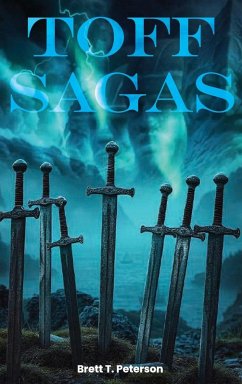 Cover Toff Sagas