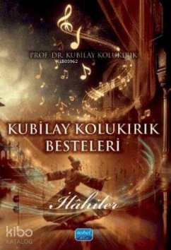 Cover Kubilay Kolukirik Besteleri - Ilahiler