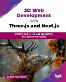 3D Web Development with Three.js and Next.js 3D Web Development with Three.js and Next.js