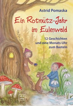 Cover Ein Rotmütz-Jahr im Eulenwald