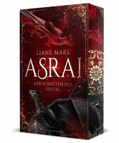Cover Asrai - Der Schatten des Shetai