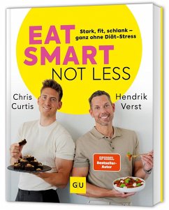Cover Eat smart, not less