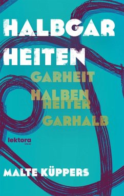Cover Halbgarheiten