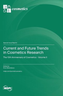 Cover Current and Future Trends in Cosmetics Research