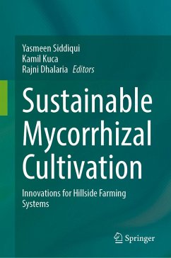 Cover Sustainable Mycorrhizal Cultivation