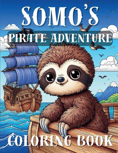 Somo's Pirate Adventure Somo's Pirate Adventure