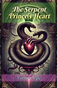 Cover The Serpant Prince's Heart