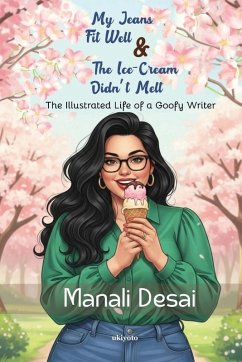 Cover My Jeans Fit Well & The Ice-Cream Didn't Melt