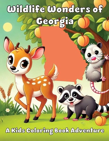 Wildlife Wonders of Georgia Wildlife Wonders of Georgia