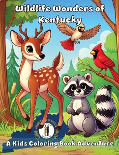 Cover Wildlife Wonders of Kentucky