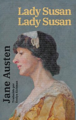 Cover Lady Susan - Lady Susan