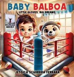 Baby Balboa - Schirripa Ferrara, Jessica Baby Balboa - Schirripa Ferrara, Jessica