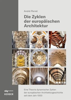 Cover Die Zyklen der europäischen Architektur