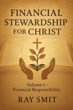 Cover FINANCIAL STEWARDSHIP FOR CHRIST