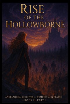 Rise of The Hollowborne - Harner, Angelia
