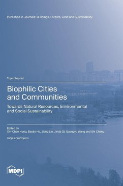 Cover Biophilic Cities and Communities