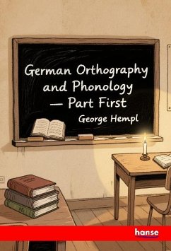 Cover German Orthography and Phonology