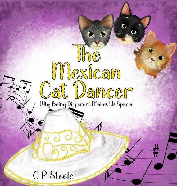 The Mexican Cat Dancer The Mexican Cat Dancer
