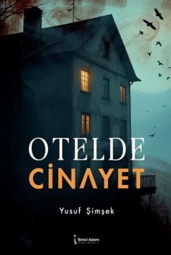 Cover Otelde Cinayet