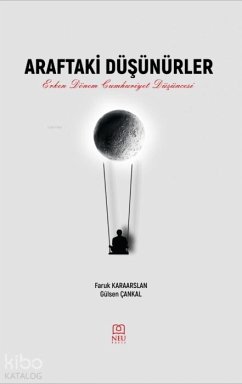 Araftaki Düsünürler Cover Araftaki Düsünürler