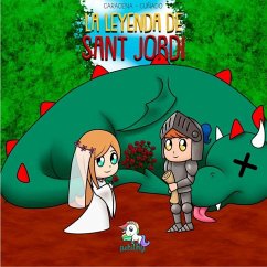 Cover La leyenda de Sant Jordi