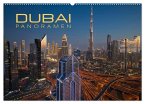 Dubai Panoramen (Wandkalender 2026 DIN A2 quer), CALVENDO Monatskalender