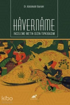 Cover Havername Inceleme-Metin-Dizin-Tipkibasim
