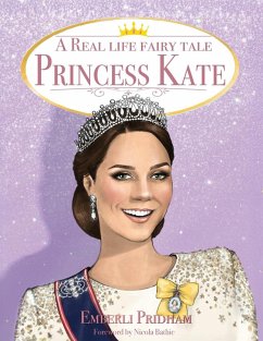 Cover A Real Life Fairy Tale Princess Kate