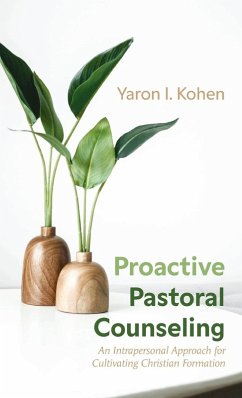 Cover Proactive Pastoral Counseling