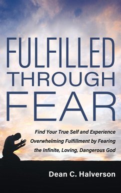 Cover Fulfilled Through Fear