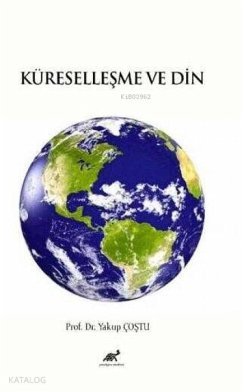 Cover Küresellesme ve Din