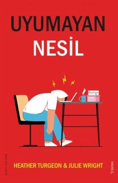 Cover Uyumayan Nesil