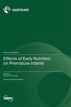 Cover Effects of Early Nutrition on Premature Infants