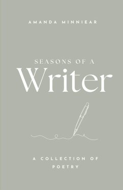 Cover Seasons of a Writer