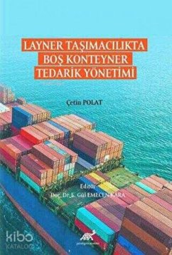 Cover Layner Tasimacilikta Bos Konteyner Tedarik Yönetimi