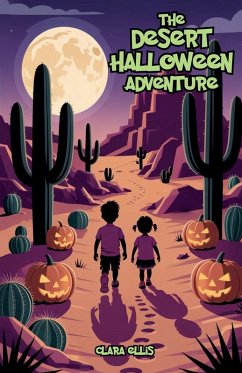 Cover The Desert Halloween Adventure